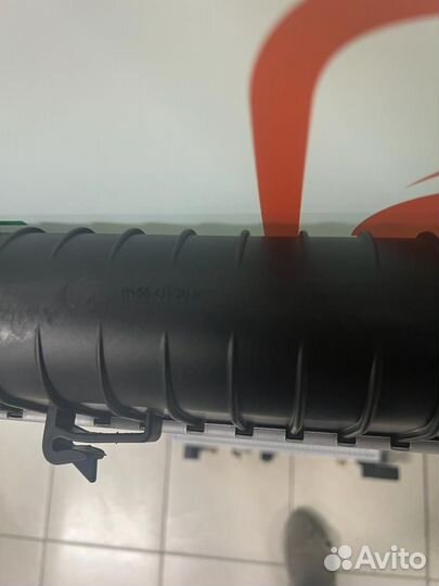 Радиатор охлаждения Cadillac Escalade, Tahoe 07-14