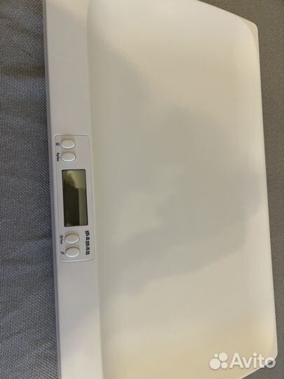 Детские весы с музыкой