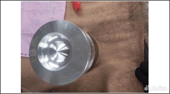 Поршень (D-105 мм, L-102,5 мм) двигателя Weichai T