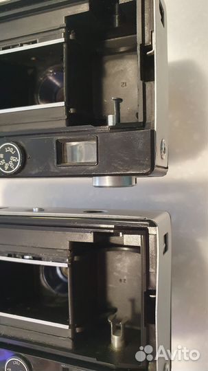 2 плёночных аппарата Вилия Авто