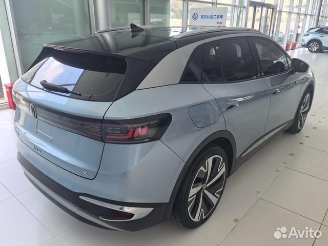 Volkswagen ID.4 204 л.с. AT, 2021, 48 000 км