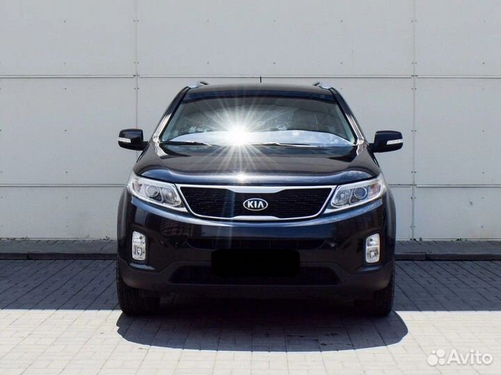 Kia Sorento 2.4 AT, 2018, 67 434 км