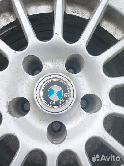 Диски r15 на бмв