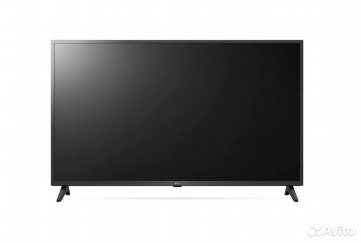 Телевизор Lg 43UQ75006LF