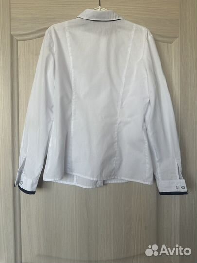 Рубашка школьная