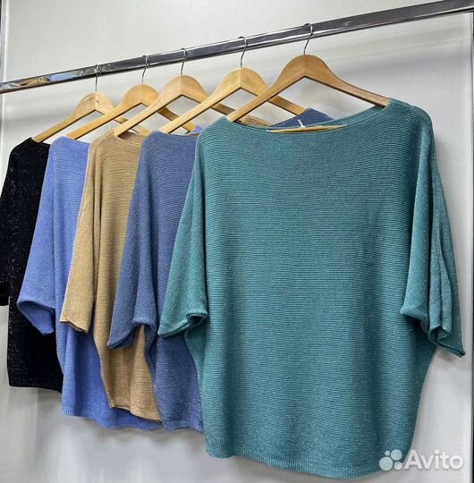 Кофта 13 цветов