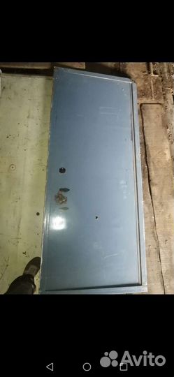 Железные двери бу
