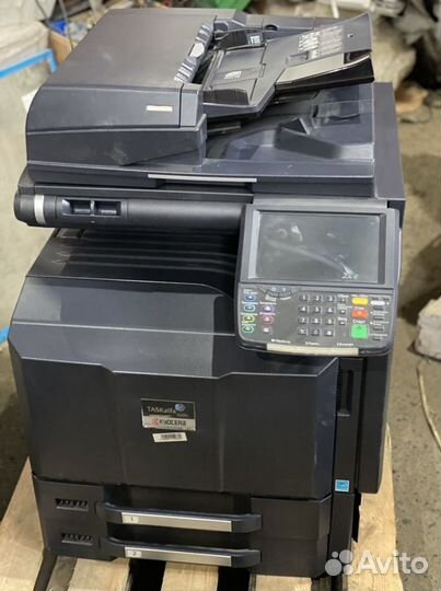 Мфу kyocera taskalfa 3500i