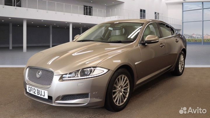 Разбока на запчасти Jaguar XF 3.0