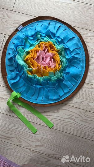 Поисковый/нюхательный коврик для собак