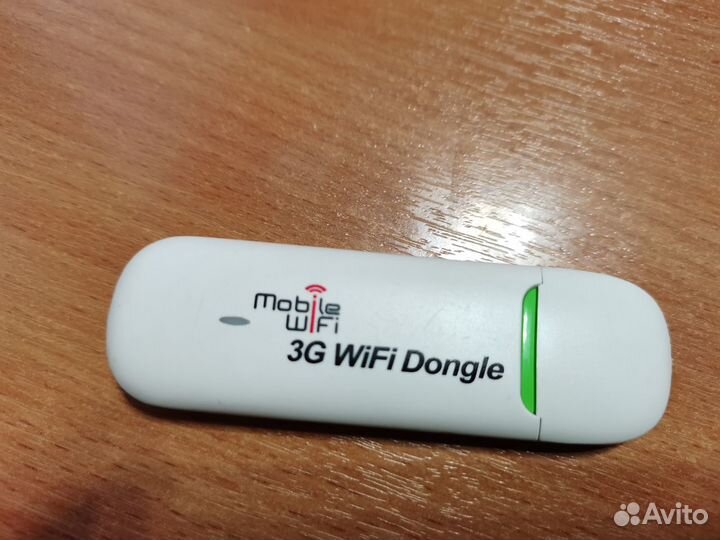 3G modem Wi-Fi