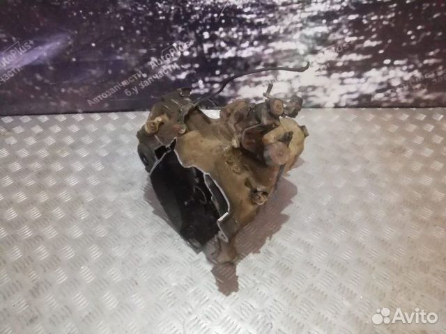 МКПП Daewoo Matiz F8CV