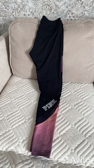 Лосины спортивные Pink 44-46