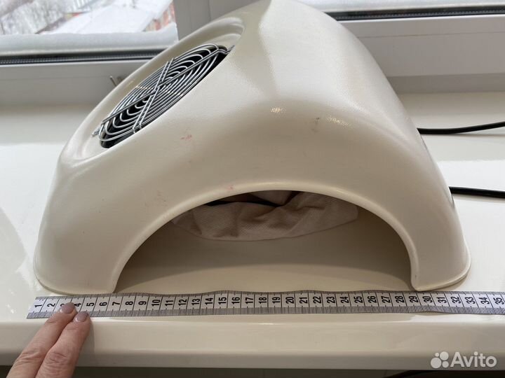 Пылесос для маникюра