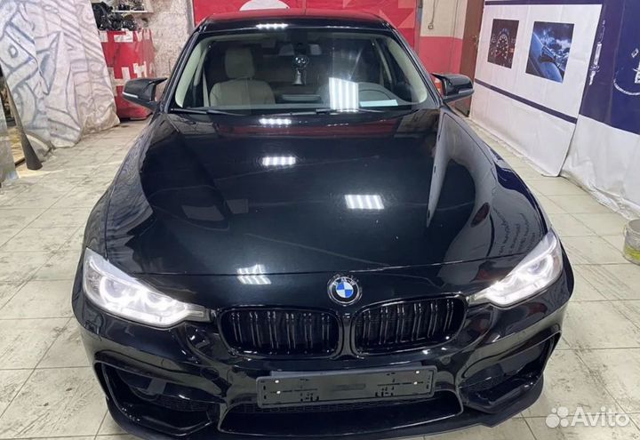 Обвес BMW F30 / бмв 3 Ф30 M3 cтиль