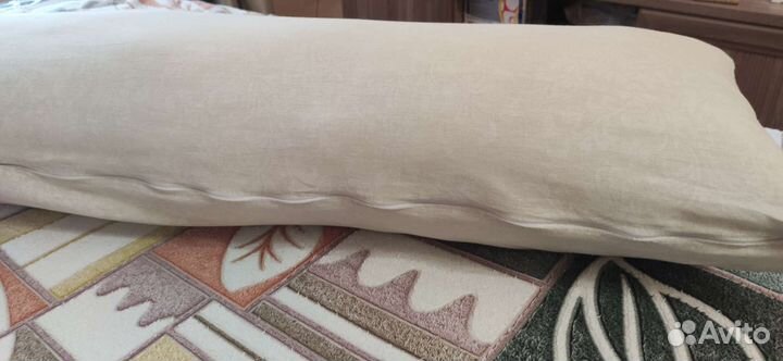 Подушка (валик) для сна и отдыха