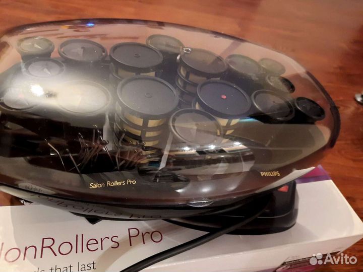 Электробигуди Philips