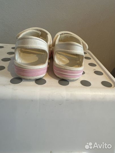 Сандалии для девочки 25 размер