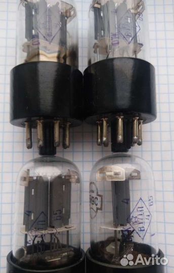 Радиолампы6н1п,6н2п-ев, 6н8с,6н9с,6п14п.6н26п