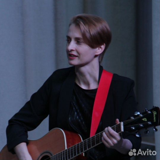 Уроки игры на гитаре, укулеле, домбре