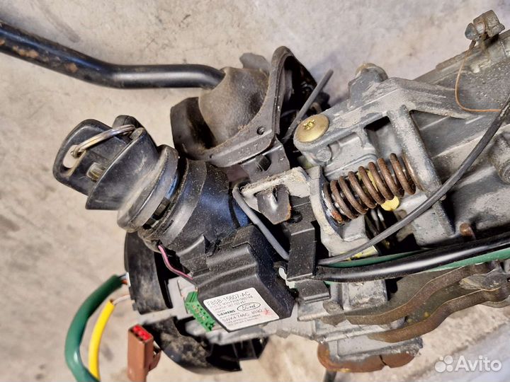 Замок зажигания Lincoln Town Car 3