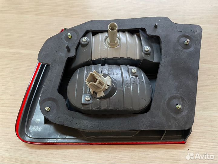 Фонарь задний левый Mazda 626 (GF) 1997-2002