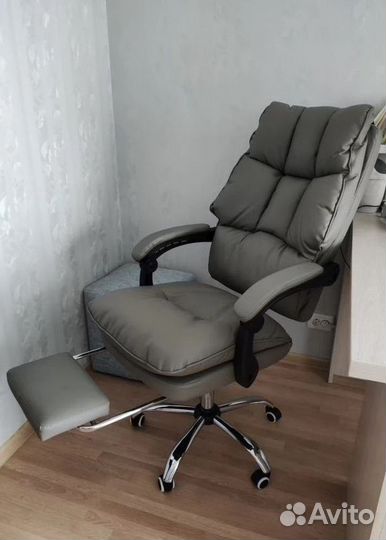 Компьютерное кресло Boss с функцией массажа