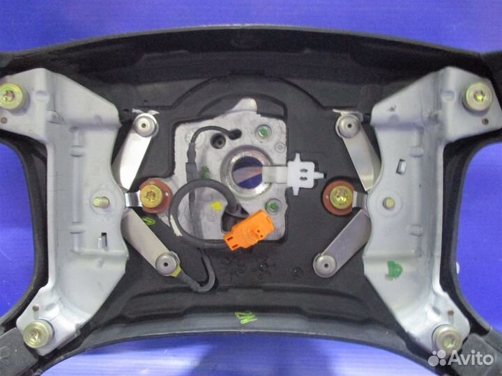 Руль Bmw 5-Series E34 M60/1 1993