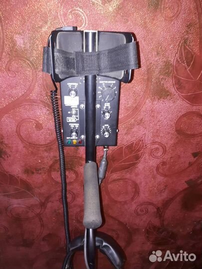 Металлоискатель бу