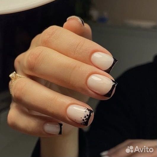 Модель на маникюр бесплатно