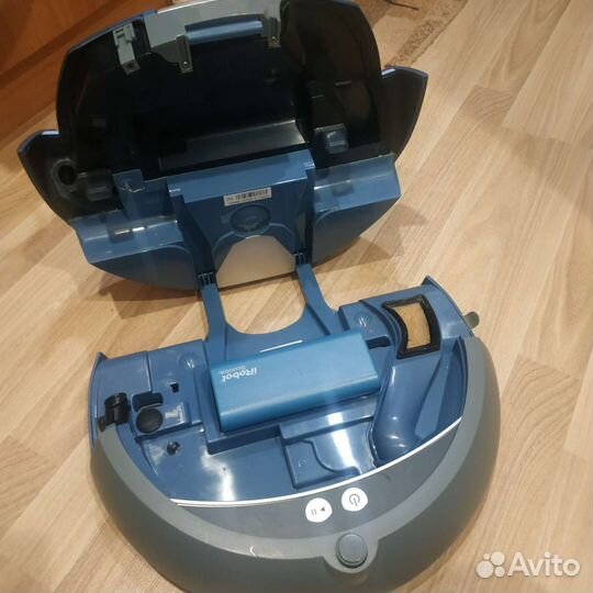 Робот пылесос IRobot Scooba 385