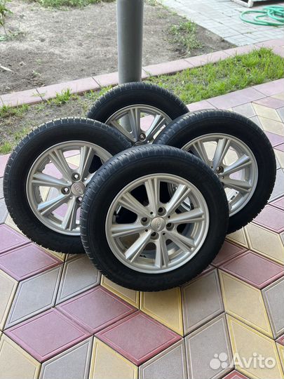 Колеса Атики