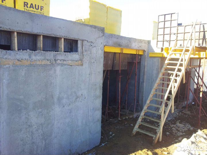 Аренда Опалубки