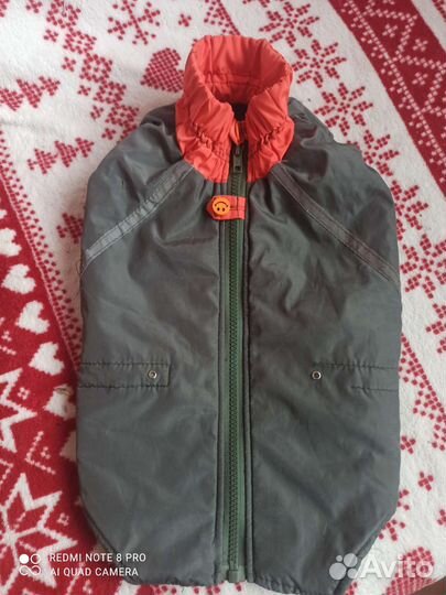 Одежда для маленьких собак