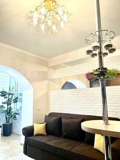 2-к. квартира, 55 м², 6/11 эт.