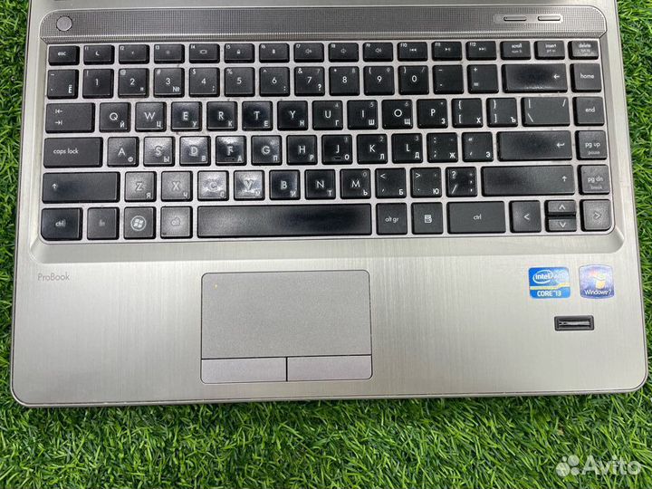 Ноутбук Hp Amd A6-9 /ssd 128/Amd R4(щр37)