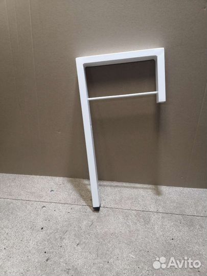 Вешалка для одежды настенная лофт