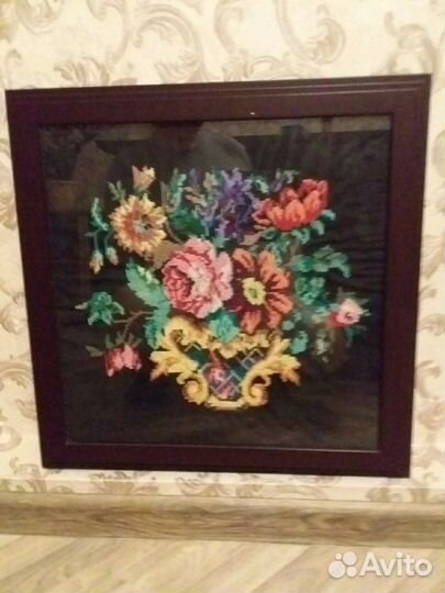 Рамки для картин, вышивок, фото