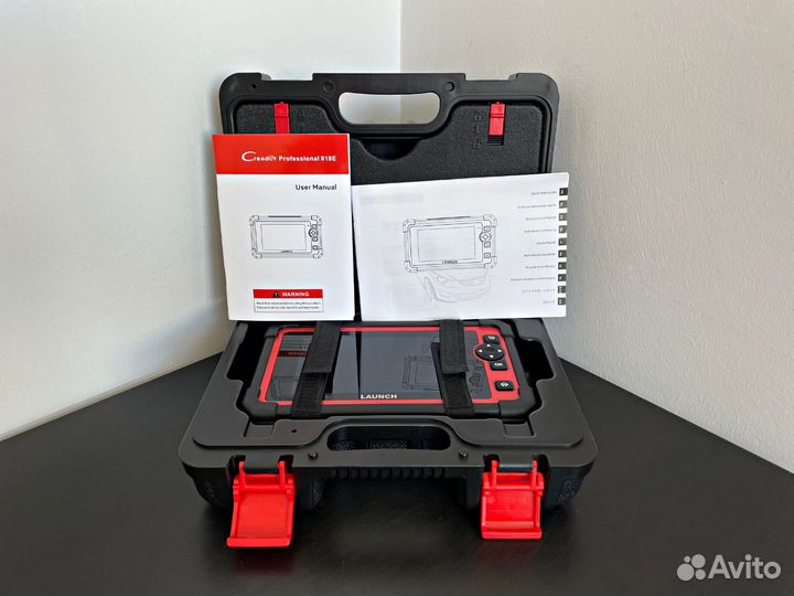 Автосканер launch X431 CRP919E