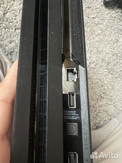 Playstation 4 ps4 pro 1tb