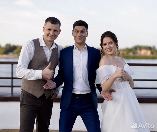 Ведущий-Не-Тамада