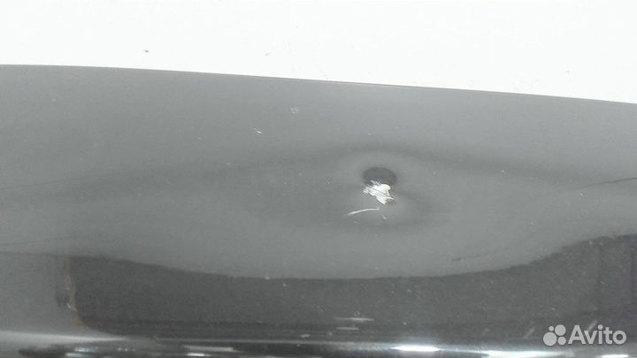 Крышка багажника Peugeot 207, 2008