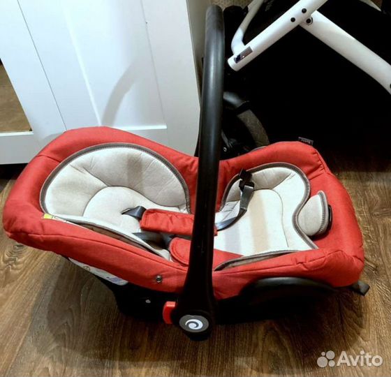 Коляска tutis mimi style 3 в 1