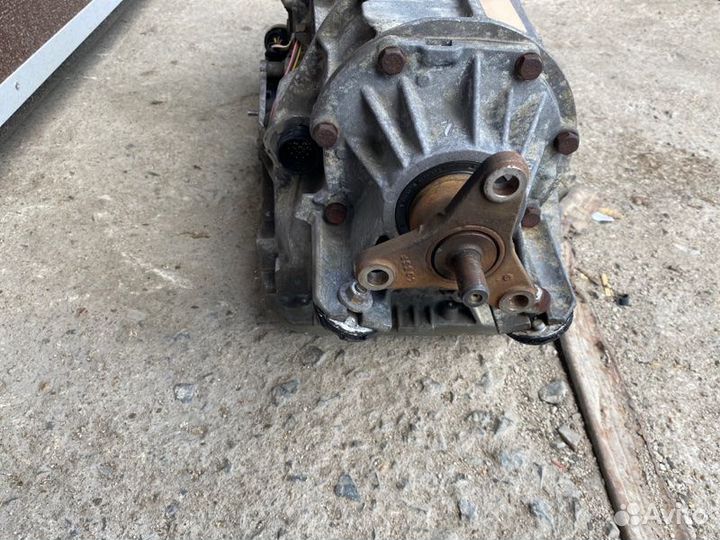 АКПП ZF 5HP19 Bmw 3 E46 touring/ E46/3 M54B25 2002