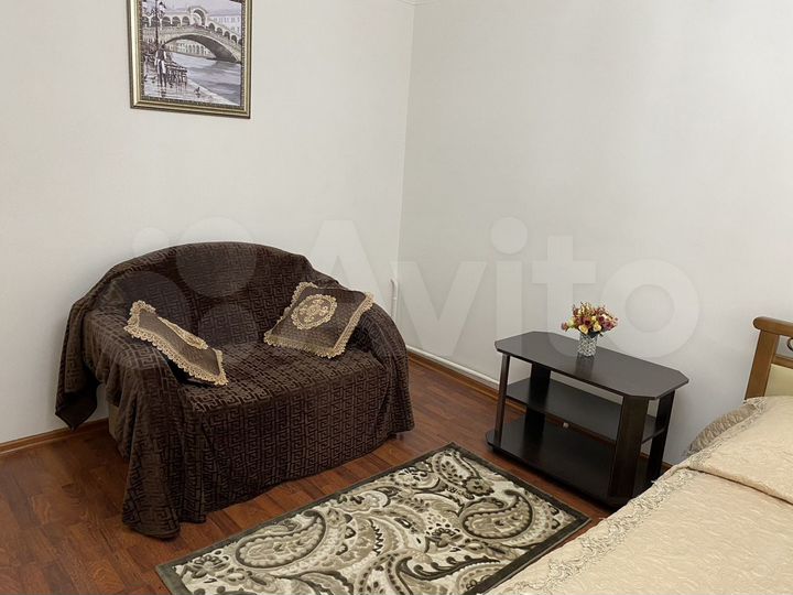 1-к. квартира, 35 м², 5/5 эт.