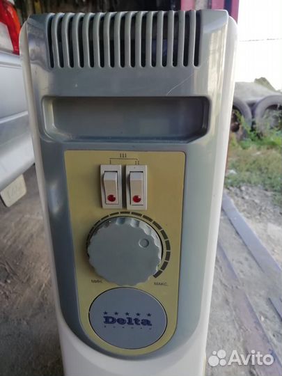 Продам масляный обогреватель