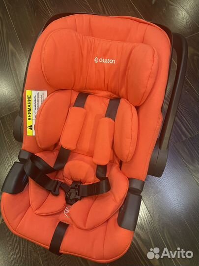 Автолюлька Olsson