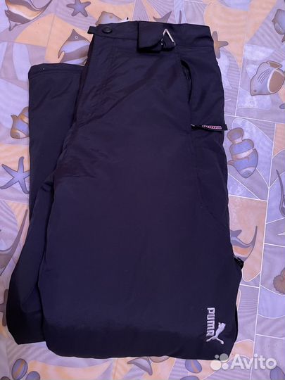 Брюки горнолыжные