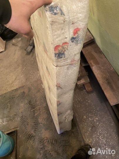 Матрас детский 120 60