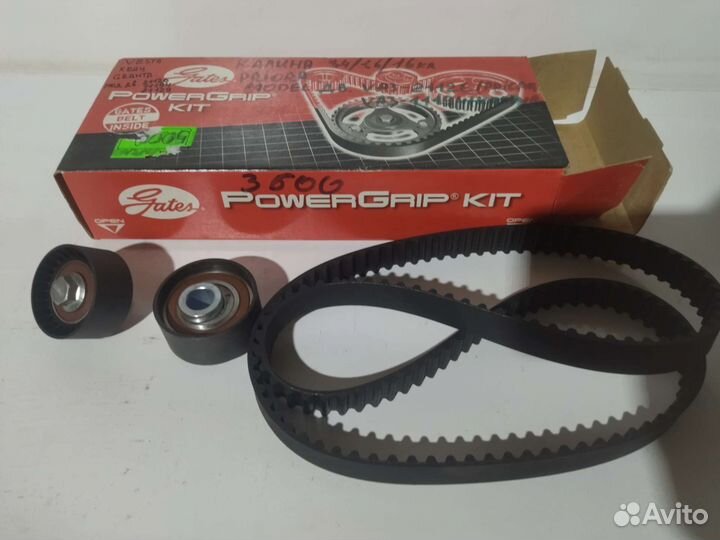 Комплект грм на ваз/VAZ